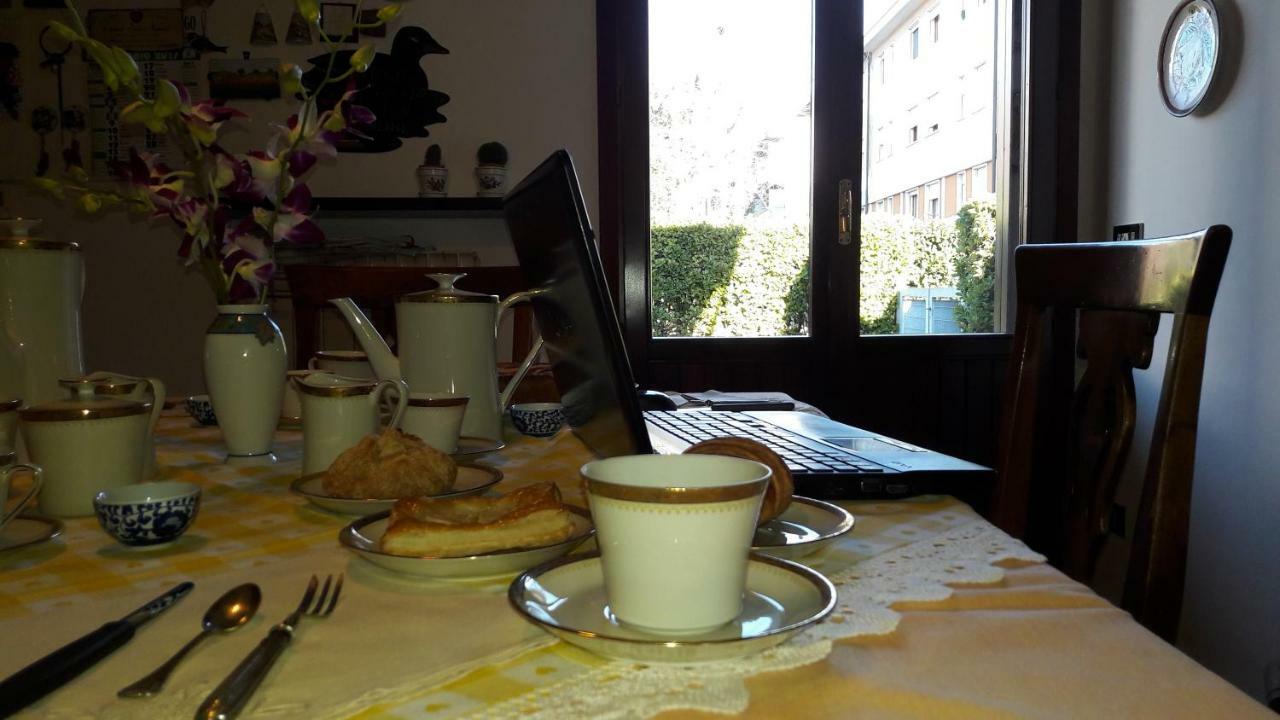 Da Zio Sasa Bed & Breakfast Mirano Exterior photo